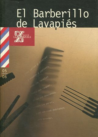 EL BARBERILLO DE LAVAPIES. TEMPORADA 2005-06.