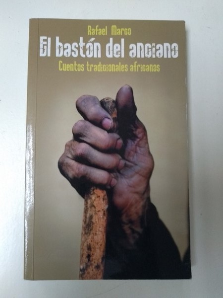 El baston del anciano