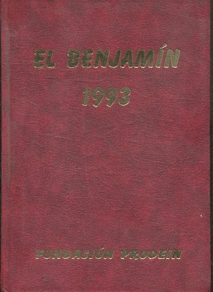 EL BENJAMIN 1993.