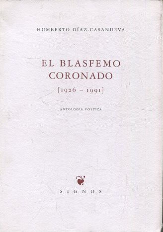 EL BLASFEMO CORONADO.