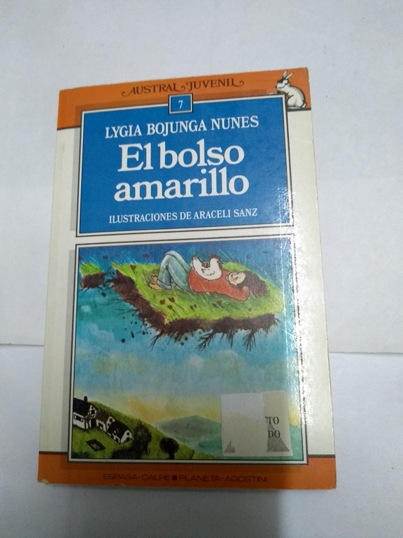 El bolso amarillo