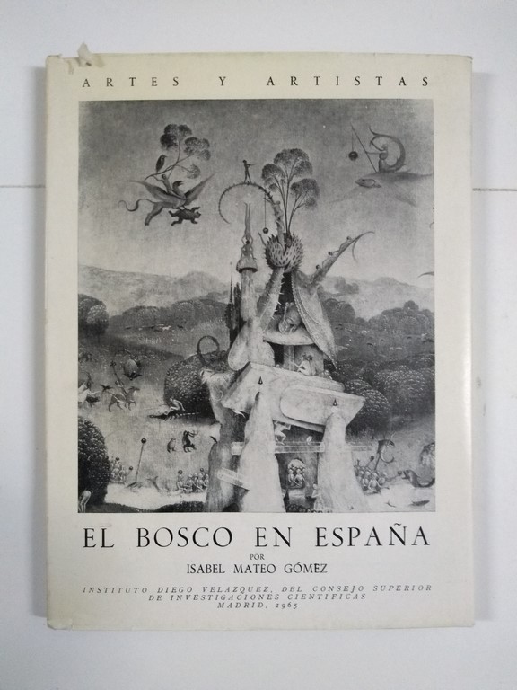 El Bosco en España