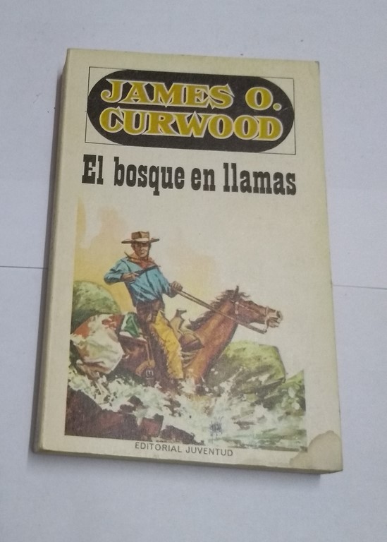 El bosque en llamas