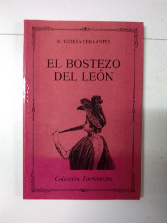 El bostezo del león