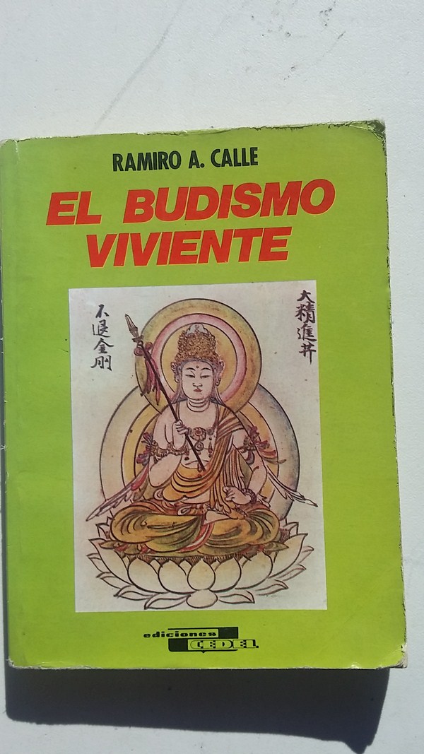 El budismo viviente