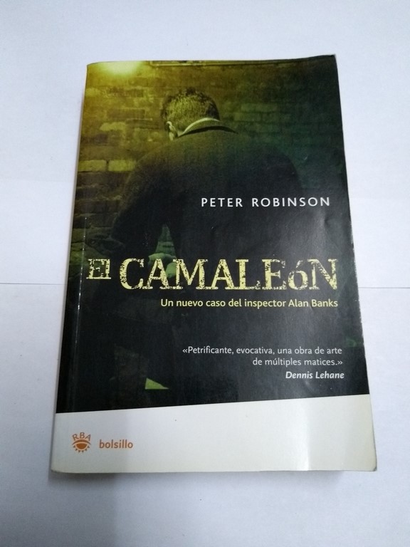 El camaleón