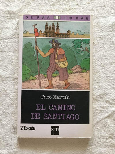 El camino de Santiago