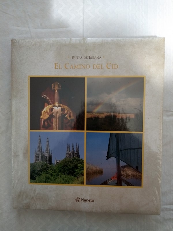 El Camino del Cid. V