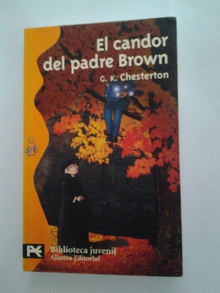 El candor del padre Brown | G. K. Chesterton | 8420672866 Libros de segunda  mano baratos - Libros Ambigú - Libros usados