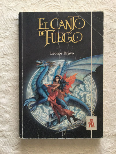 El canto de fuego