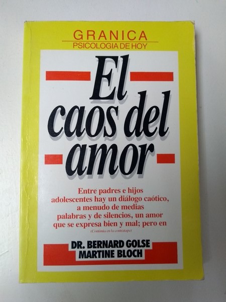 El caos del amor