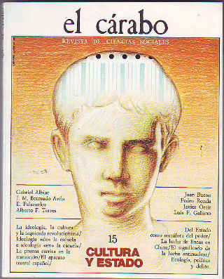 EL CARABO. Nº 15: CULTURA Y ESTADO