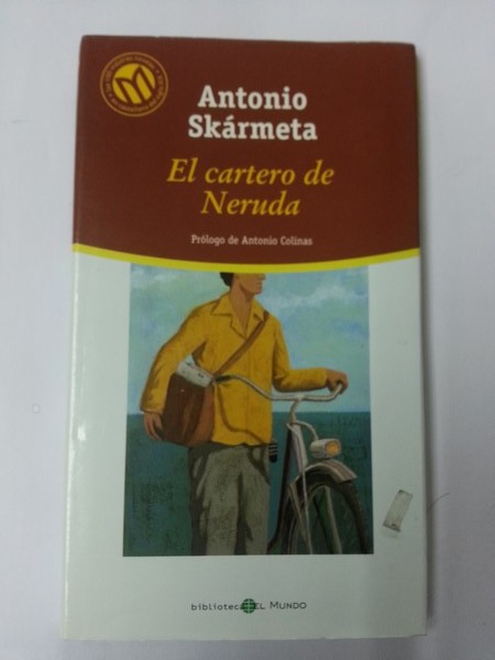 El cartero de Neruda