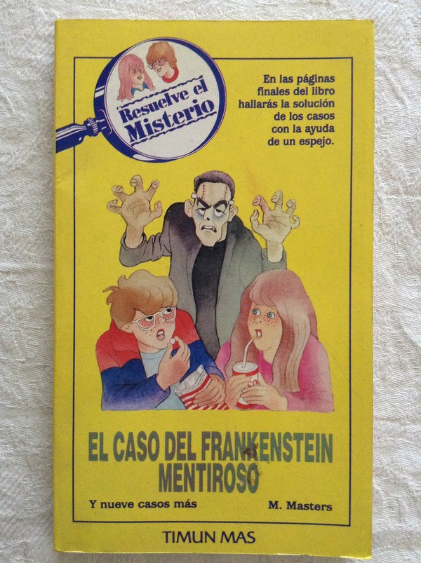 El caso de Frankenstein mentiroso