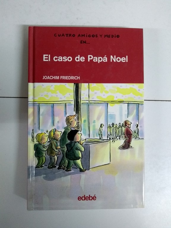 El caso de Papá Noel