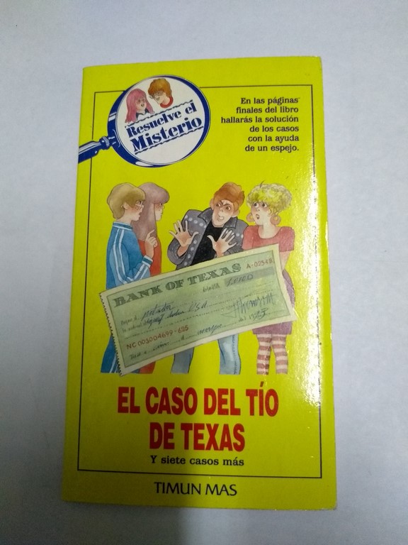 El caso del tío de Texas