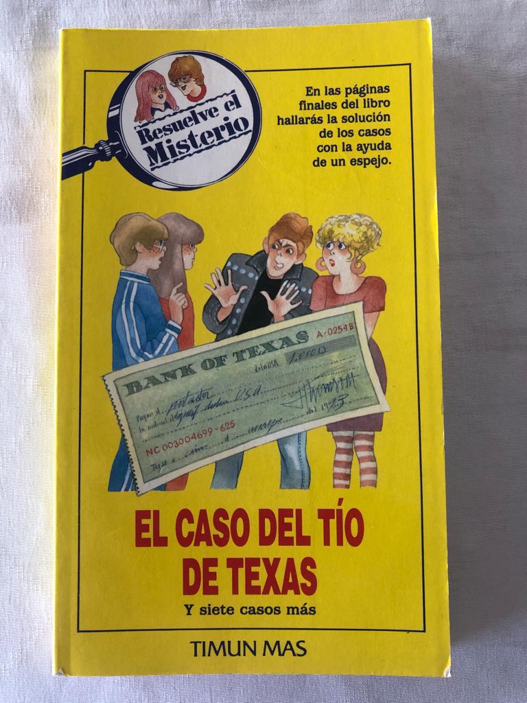 El caso del tío de texas