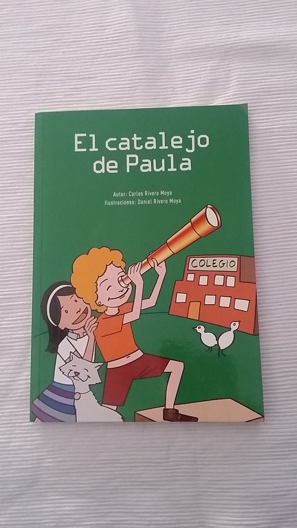 El catalejo de Paula