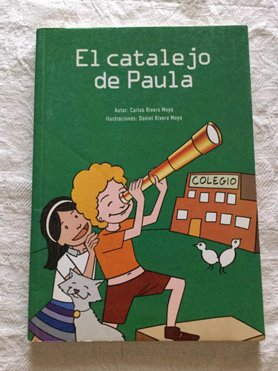 El catalejo de Paula