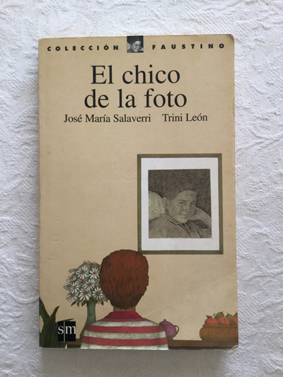 El chico de la foto