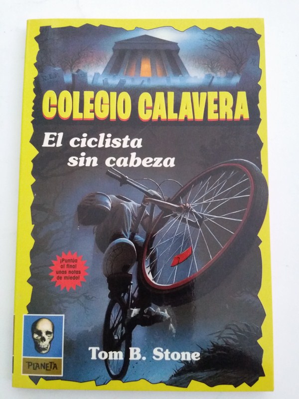 El ciclista sin cabeza