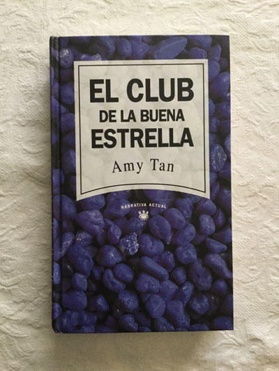 El club de la buena estrella | Amy Tan | 8447300390 Libros de segunda mano  baratos - Libros Ambigú - Libros usados