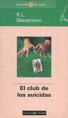 EL CLUB DE LOS SUICIDAS.