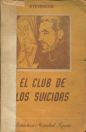 EL CLUB DE LOS SUICIDAS.