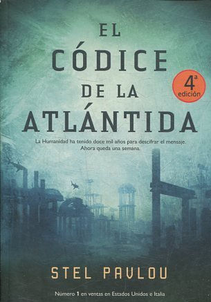 EL CODICE DE LA ATLANTIDA.