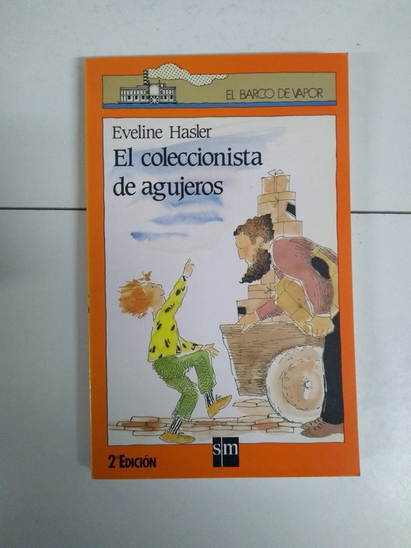 El coleccionista de agujeros