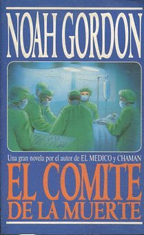 EL COMITÉ DE LA MUERTE.