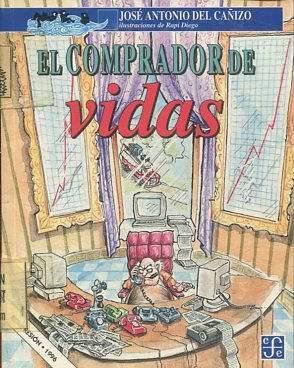 EL COMPRADOR DE VIDAS.