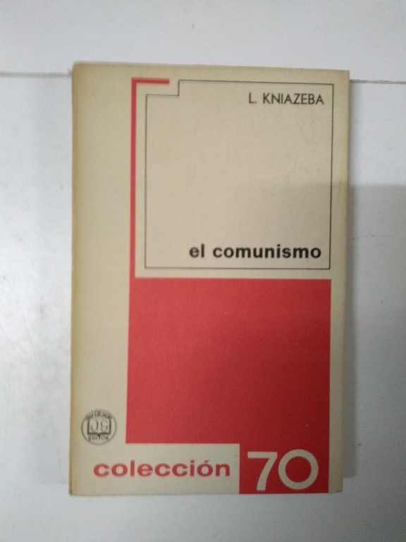 El comunismo