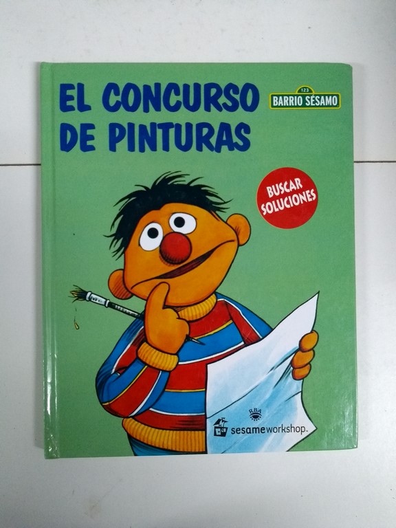 El concurso de pinturas