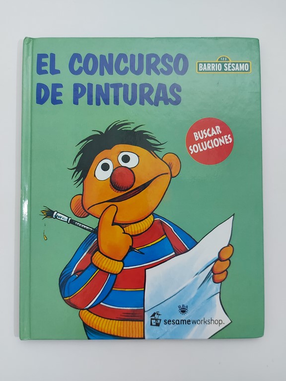 El concurso de pinturas