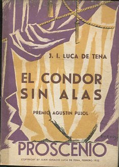 EL CONDOR SIN ALAS.