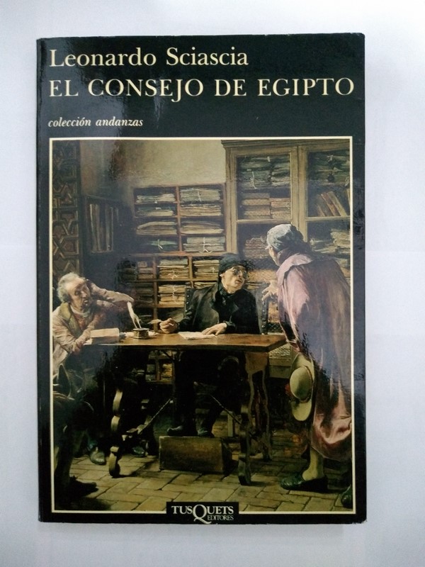 El consejo de Egipto