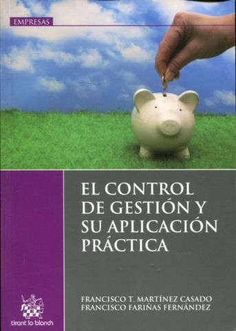 EL CONTROL DE GESTION Y SU APLICACIÓN PRACTICA.