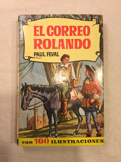 El correo Rolando