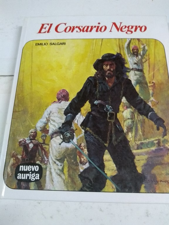 El corsario negro