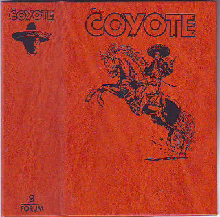 EL COYOTE. CUBIERTAS VOLUMEN 9.