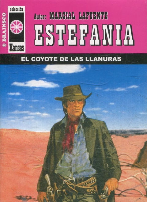 EL COYOTE DE LAS LLANURAS.