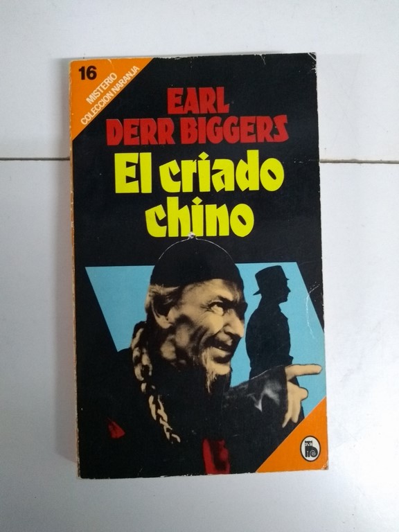 El criado chino