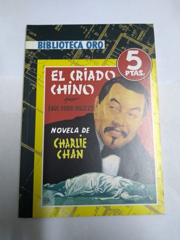 El criado chino