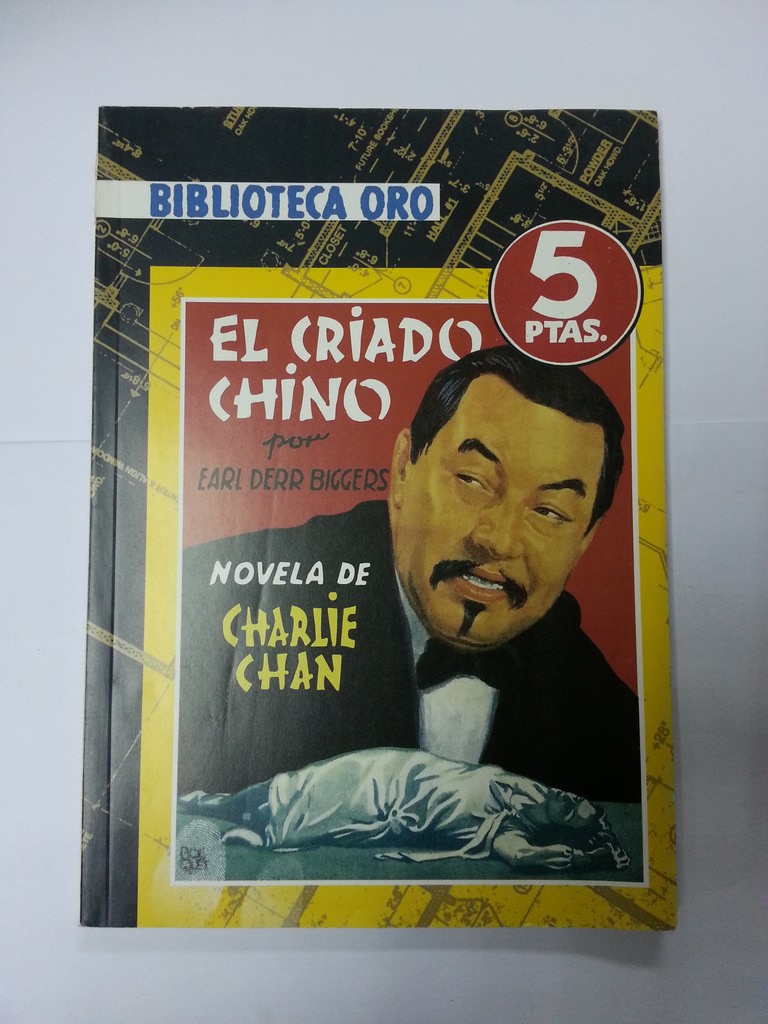 El criado Chino