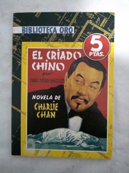 El criado chino