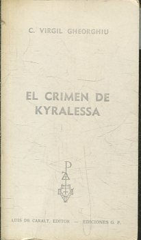 EL CRIMEN DE KYRALESSA.