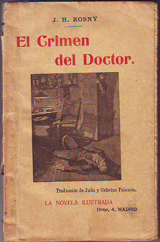 EL CRIMEN DEL DOCTOR.