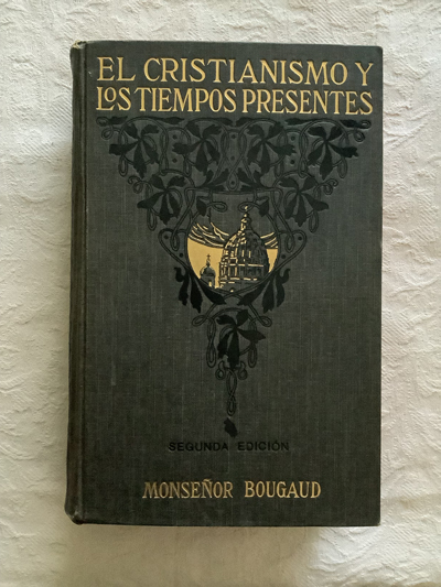 El cristianismo y los tiempos presentes. Jesucristo (II)