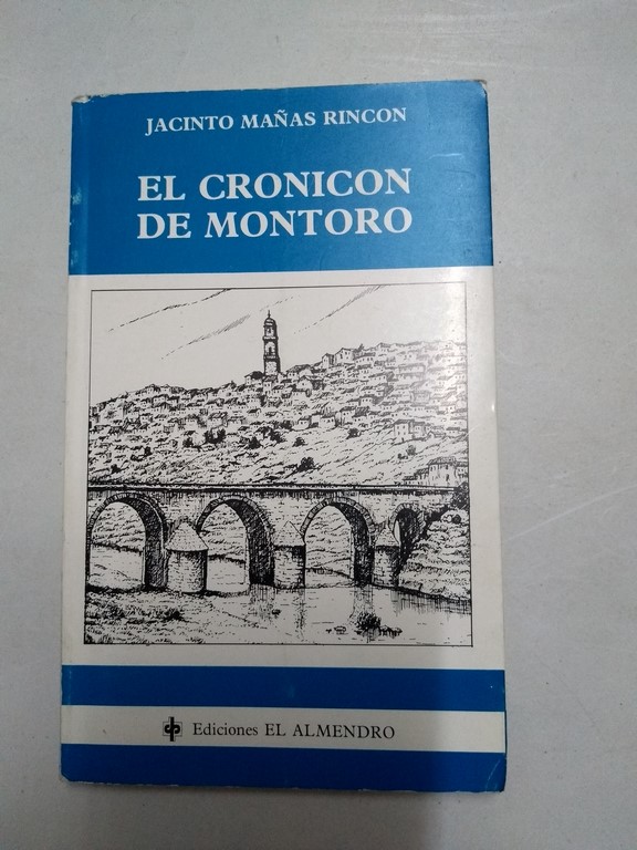 El cronicon de montoro